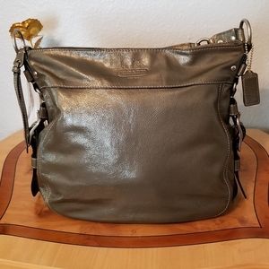 LARGE COACH BAG